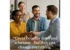 Are Your Employee Benefits Costing You Top Talent?