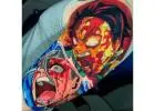 Best Anime Tattoos Shop in Pacific Beach