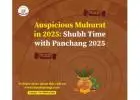 Auspicious muhurat for marriage, today tithi calendar