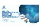 Are you searching for the Best Pre IPO Investment Platform in India?