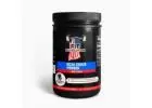 Delicious Energy Boost with BCAA Fruit Punch – Only at Fit Revolution