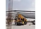 Hangar Construction & Installation in riyadh