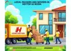 Local Packers and Movers in Sector 62 Noida- HomeShiftingWale