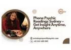 Phone Psychic Readings Sydney – Get Insight Anytime, Anywhere