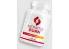 HepatoBurn | Liver Cleanse & Fat Burn Formula
