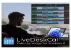 Live Desk Cal: Real-Time Calendar Visibility for Your Desk