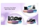 Buy Online Best Neck Pillows - Billebon