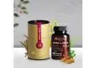 Energy Booster for Men | Aksvedas Man At Max Capsules