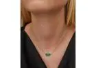 Elegant Birthstone Necklace – Personalized Gift for Any Occasion