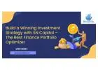 Build a Winning Investment Strategy with SN Capital – The Best Finance Portfolio Optimizer