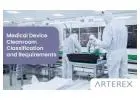 Medical Device Cleanroom Standards & Compliance