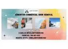 Effortless Parking Lot Cleaning Edmonton for a Spotless First Impression