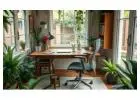 Tiny House for Backyard Office – Perfect Work-from-Home Space