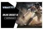 Online Cricket ID: Increasing the Popularity of Online Betting