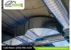 Expert Duct Replacement and Duct Cleaning – Free Estimates Available