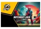 Matchbox9 login: Make money with online games on Matchbox9 login