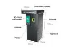 Find a Recycling Vending Machine Near You – TOM Robots