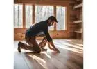 Hardwood Flooring Repair in Calgary | Bull Tough Flooring