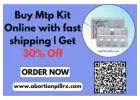 Buy mtp kit online with fast shipping | Get 30% Off