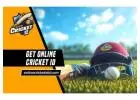 Online Cricket ID: Your Gateway to Real Cricket Action
