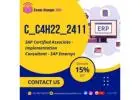 Boost Your Career with C_C4H22_2411 Certification ExamDumps360