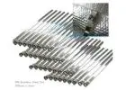 Stainless Steel Tie Down Straps for Industrial and Everyday Use