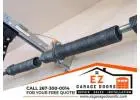 Restore Smooth Operation with Garage Door Spring Replacement
