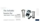 Unlock Precision & Efficiency with Collet Chucks for CNC & Turning Centers!