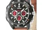 Men's Watch Timberland 14115JSB-02-Qubyk USA