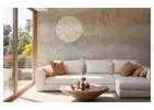 Quick and Simple Wall Decor from GiffyWalls Peel and Stick Wallpaper