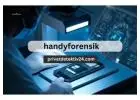 Was Sie über Handyforensik wissen sollten
