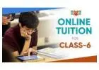 - Online Tuition for Class 6 - Expert Online Classes for Grade 6 Students