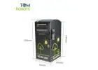 Buy Solar-Powered Garbage Compactors Online – TOM Robots