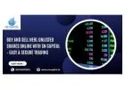 Buy and Sell NERL Unlisted Shares Online with SN Capital – Easy & Secure Trading Noida