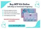 Buy Mtp Kit Online: Safe Way to Terminate Pregnancy