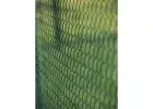 Buy Durable PVC Chain Link Fence – Ideal for Residential & Commercial Use