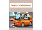 Trusted Driving Lessons Williamstown – Caspian Driving School