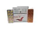 Tastylia 60 mg Quick & Effective ED Solution