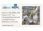 Improve Durability with Expert GCP- Gas Cleaning Plant Internal Coating Services - Kriloskar Corroco