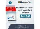 Order MTP Kit online now with overnight delivery from safeabortionpillrx
