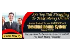 Earn $100s Even $1,000s Weekly Mailing Postcards!