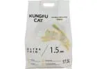 Get The Best Kung Fu Cat Litter