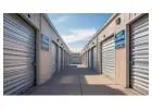 Secure & Clean Storage Units in Nashville TN Available Now