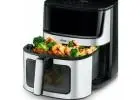 Air Fryer UFESA-Qubyk USA