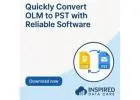 Effortlessly Convert OLM Files to PST Format Today