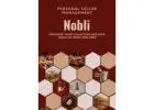 Meet Nobli – your personal cellar companion.