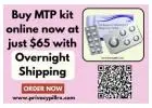 Buy MTP kit online now at just $65 with Overnight Shipping