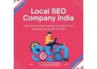 Choose the Best Local SEO Company India – Rank in Your Area