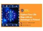 Explore the map of your life with an Astrologer in Finland