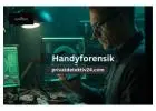 Handyforensik und Mobile Forensik einfach erklärt
